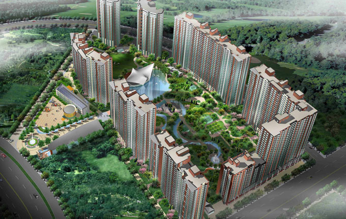 北京澳洲康都住宅小區 北京澳洲康都住宅小區