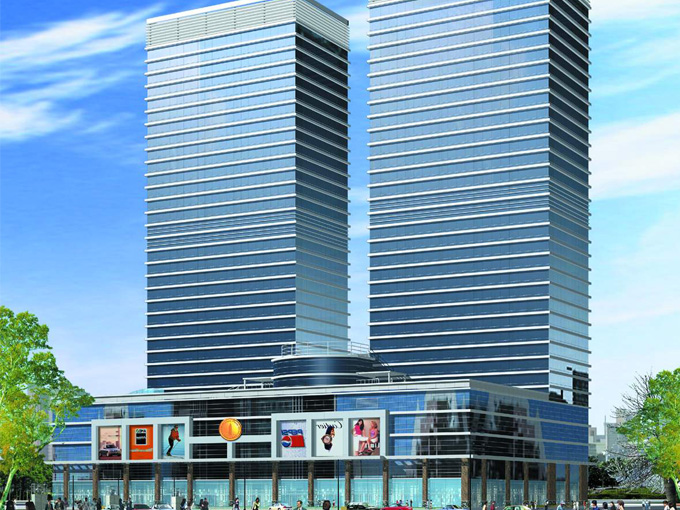 南昌財富廣場 南昌財富廣場